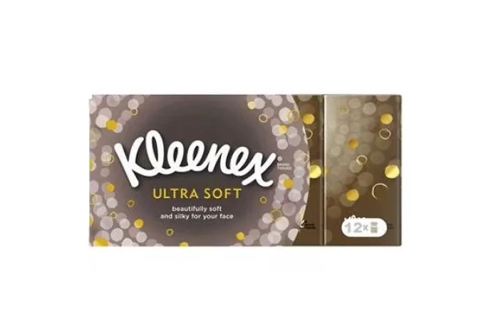 KLEENEX BATISTE IGIENICE 12BUC ULTRA SOFT 